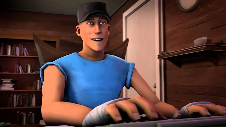 Animation vs  Animator Saxxy 2014   Winner of Best Overall