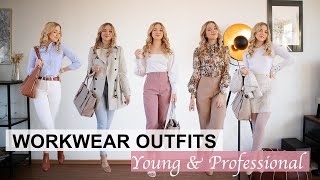 Work Outfit Ideas 2021| Business Casual Attire for Women | Anna's Style Dictionary