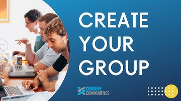 Creating a Group