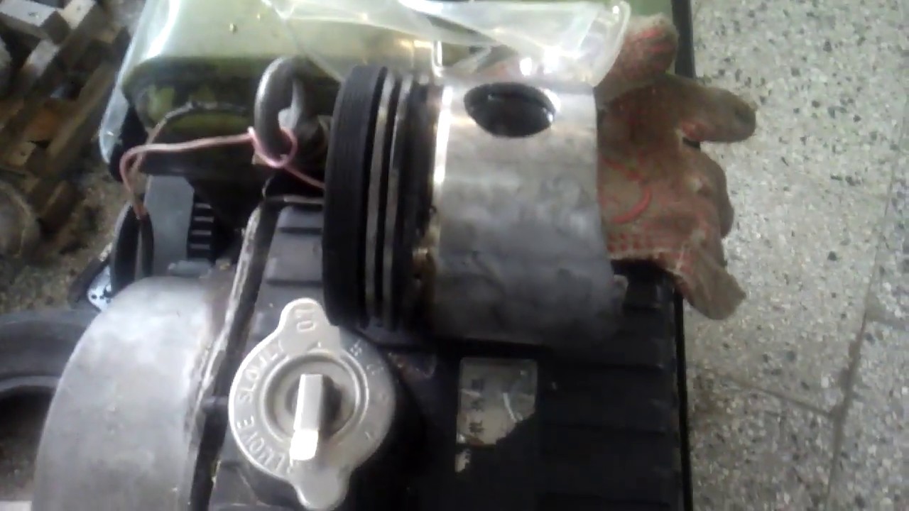 Двигатель r195nd запчасти