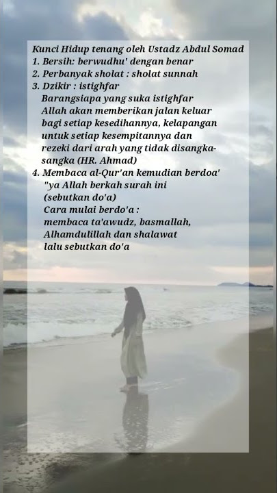 Agar hati tenang dan bahagia #shorts #storywa