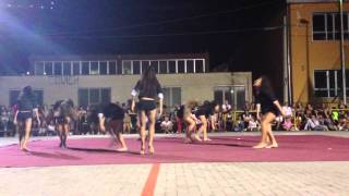Bojanomundial 2013- Spettacolo N1 Sporting Bovianum