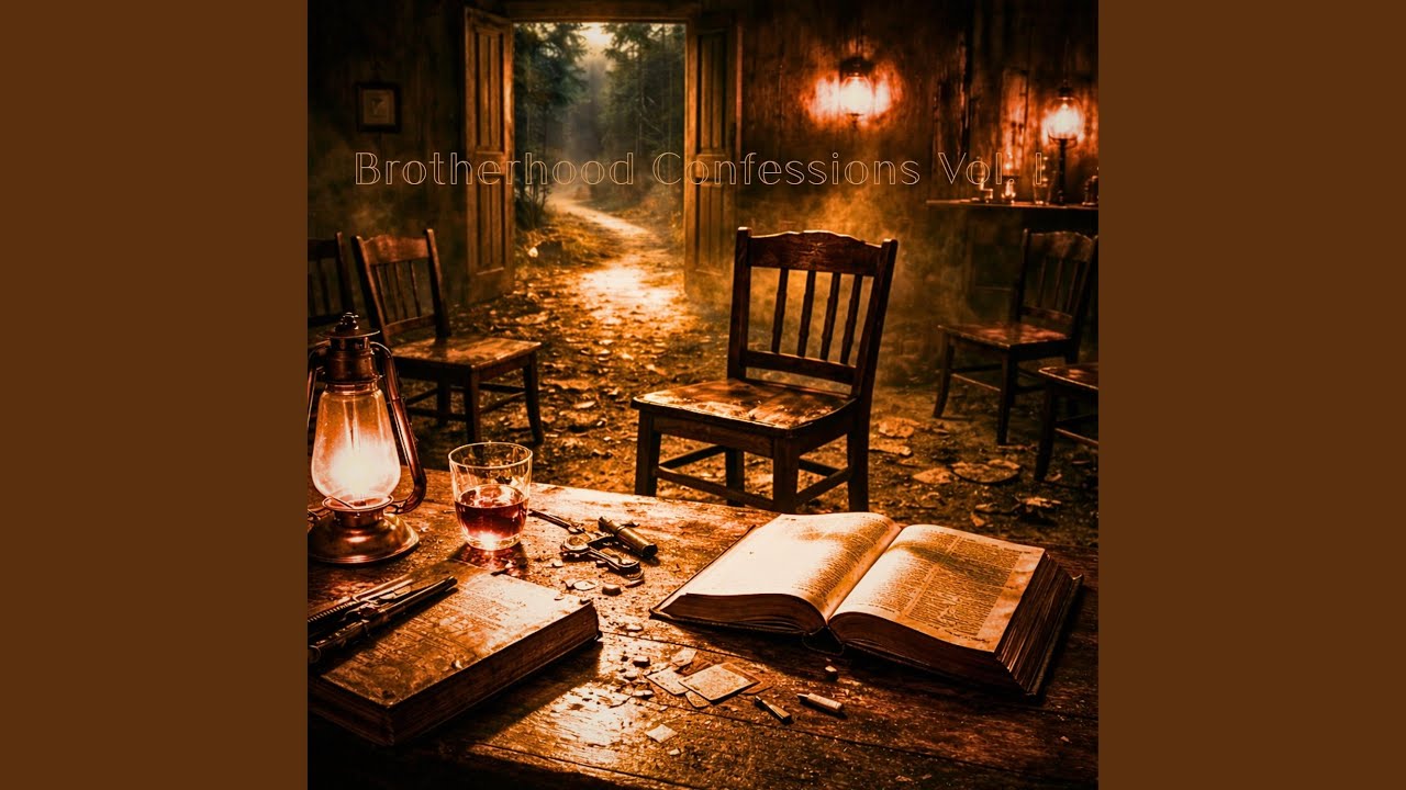 The Night the Room Went Quiet (Dark Blues & Southern Outlaw Rap)