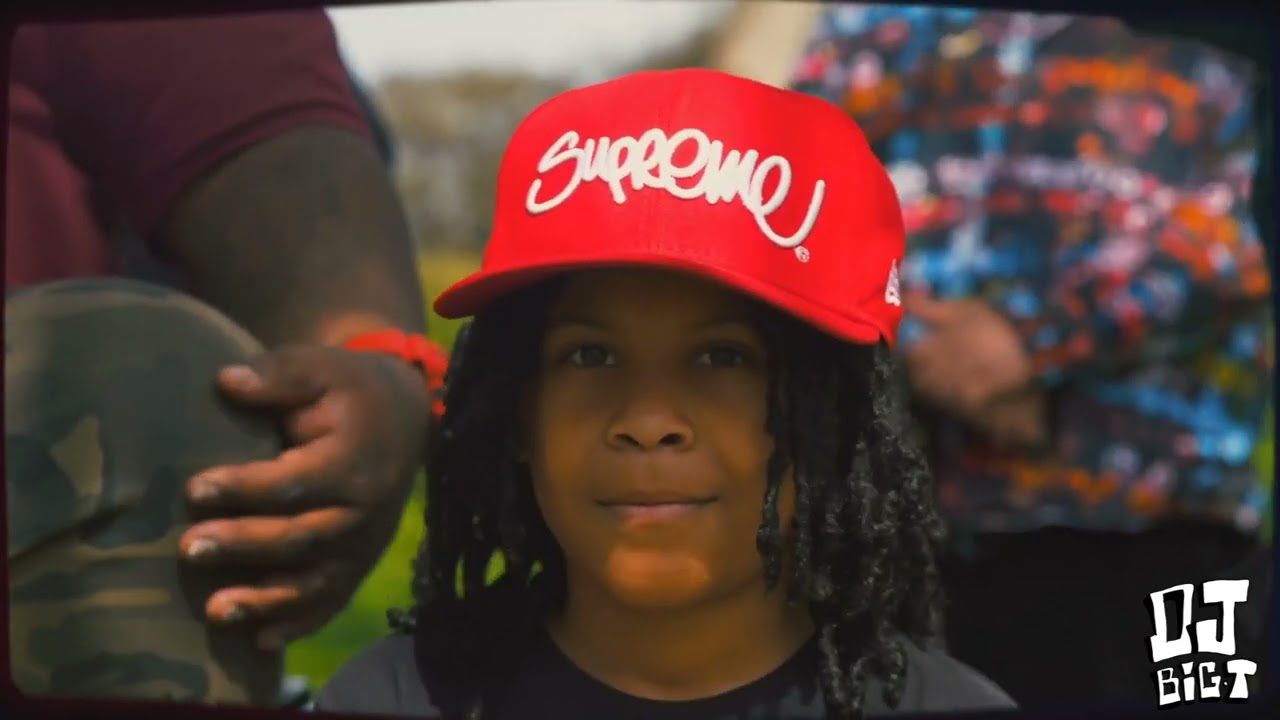 Jay Worthy ft. Faizon Love & Tiny Doo - Big Worm (Slowed & Chopped Video)