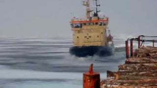 Icebraker Ale on Lake Vanern II