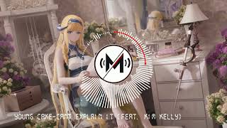 Young Cake - Can’t Explain It Feat  Kim Kelly [Metro Musix]