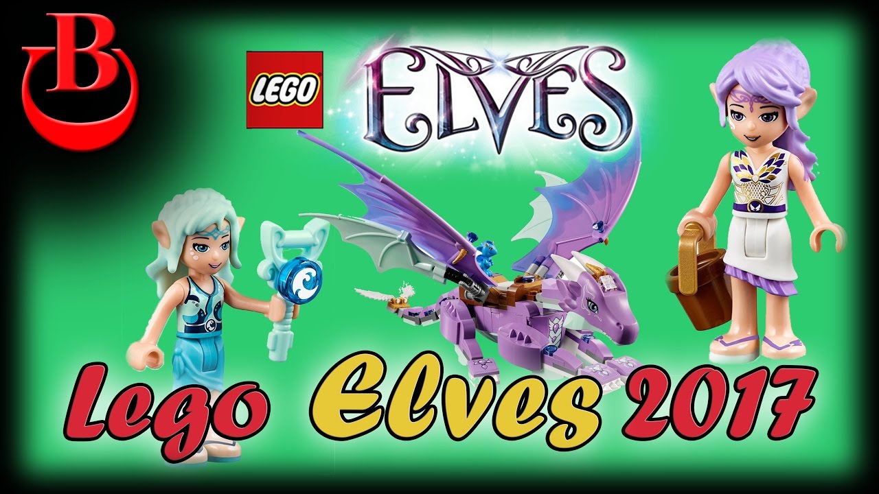 Lego Elves 2017 Summer Sets My thoughts