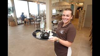 Opening of Southsea Beach Cafe