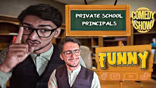 Private School Student & Principal Discussion funny vines mems