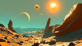 5 Coisas Impossíveis Achadas em Outros Planetas