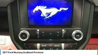 2017 Ford Mustang RM2018