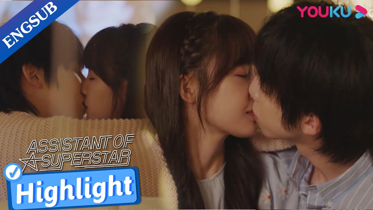 My idol boyfriend surprised me with a romantic starlight date