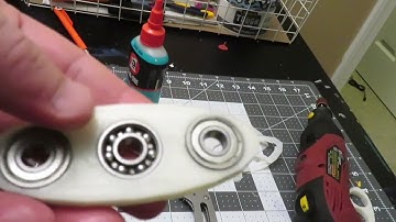 Fidget Spinner Tutorial 2 Using Tinkercad