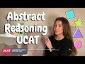 Ucat 2023 abstract reasoning  explained  everything you need to know to get top scores