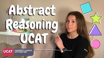 UCAT ABSTRACT REASONING | Explained - EVERYTHING you NEED to KNOW to get TOP SCORES