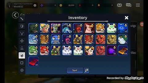 Taming Master re-roll summoning gacha  #2