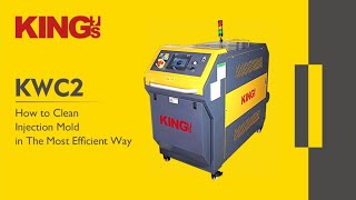 Instruction Of Mold Cleaning Machine Water Channel Cleaning Machine Guide - Kings Solution