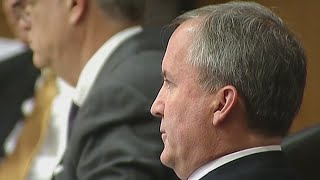 Meet the candidates running to be the next U.S. Senator from Texas: Ken Paxton