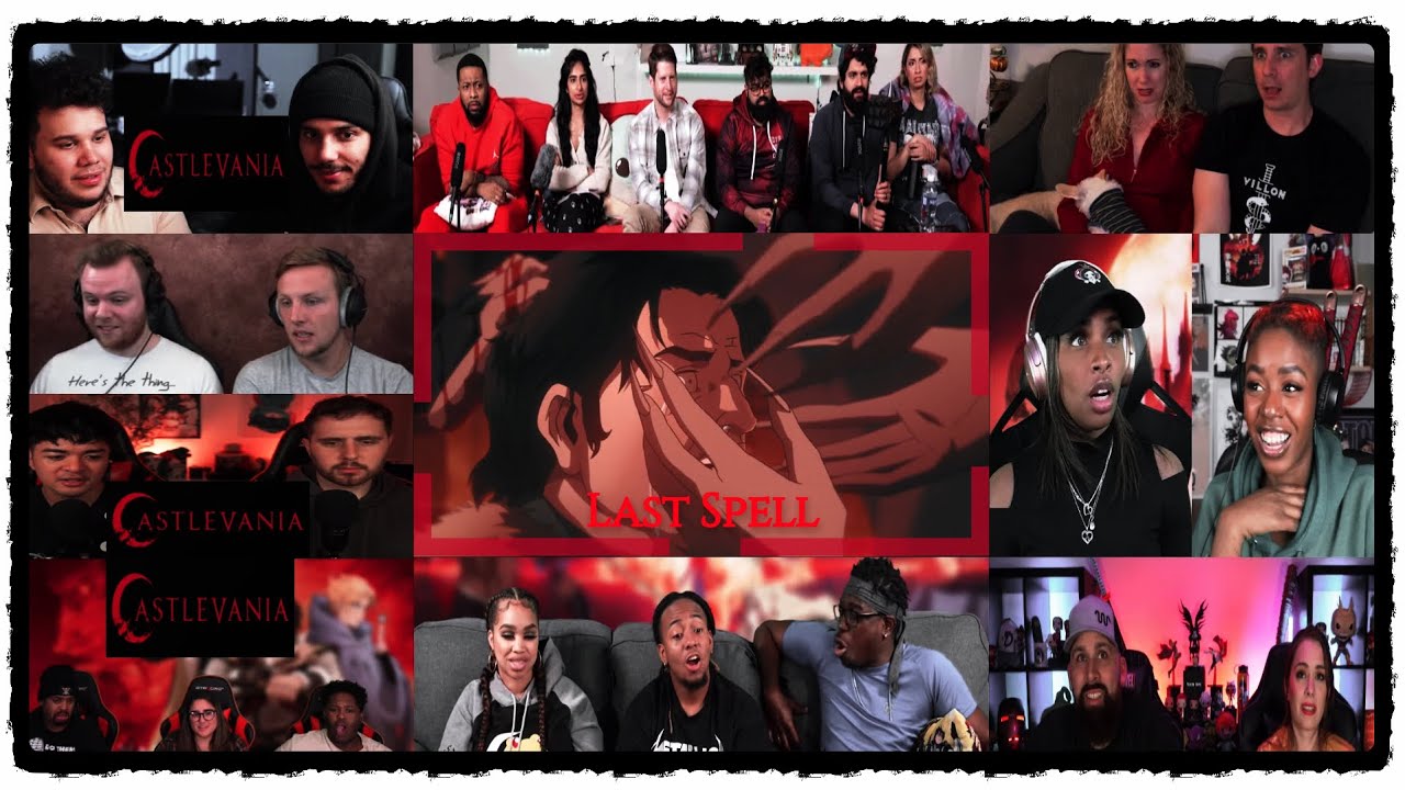 𝑪𝒂𝒔𝒕𝒍𝒆𝒗𝒆𝒏𝒊𝒂 𝑺𝒆𝒂𝒔𝒐𝒏 2 𝑬𝒑𝒊𝒔𝒐𝒅𝒆 5 (𝑹𝒆𝒂𝒄𝒕𝒊𝒐𝒏 𝑴𝒂𝒔𝒉𝒖𝒑)