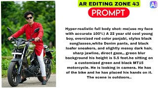 20+ GEMINI AI PROMPTS | ONE CLICK AI PHOTO EDITING | NEW TRENDING PHOTO EDITING | BOYS NEW PROMPT 💥