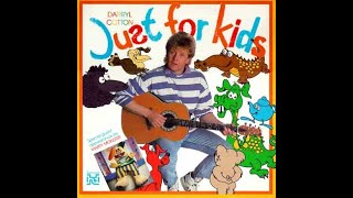 Darryl Cotton: Just For Kids (1988) (Vinyl) (Full Album) (VERY RARE!!!)