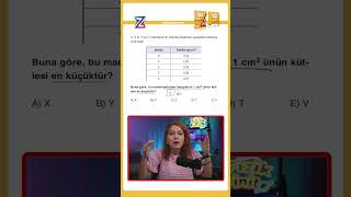 Dikkat Özkütle Soru Çözümü