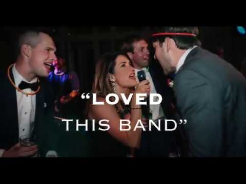 Denver's The Radio Band | Party Band - YouTube