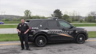 Crime Prevention Corner