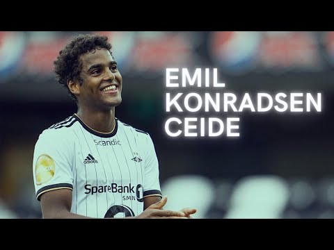 Emil Konradsen Ceide - All His Skills