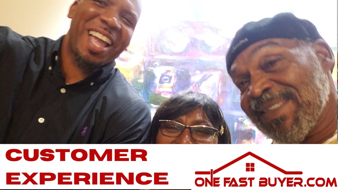 Customer Experience 🤝| One Fast Buyer | We By Houses Oklahoma