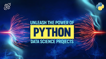 Unleash the Power of Python for Data Science Projects | Learn Python