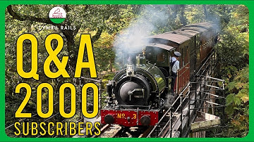 2000 Subscribers Special | Q&A