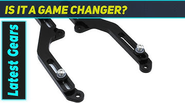 Best Motorcycle Windshield Windscreen Lifting Rising Adjustable Bracket Holder for 2021-2022