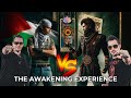 The awakening experience wrich lopp  the leo king social justice warrior vs lightworker