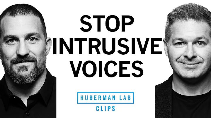 How to Stop Intrusive Voices | Dr. Ethan Kross & Dr. Andrew Huberman