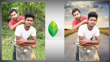 Snapseed photo Editing || heavy photo Editing || Best color Effect android app