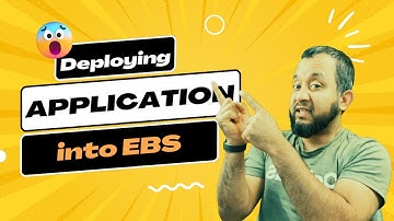 AWS Tutorial - Deploying a web application on Elastic Beanstalk