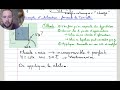 Cours  relation de bernoulli et pertes de charge