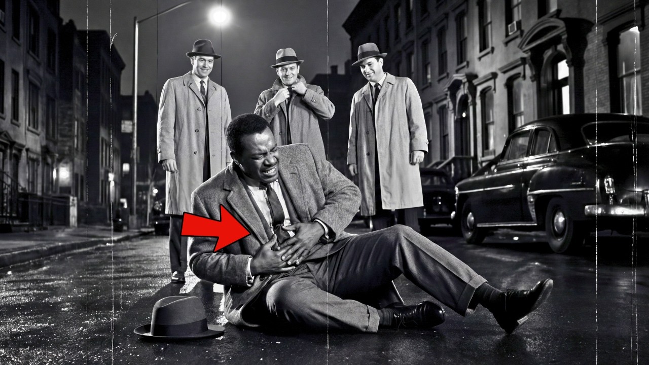 Le Dispararon 20 VECES a Bumpy Johnson — Lo Que Hizo en 6 Horas Hizo que el FBI DIERA MARCHA ATRÁS