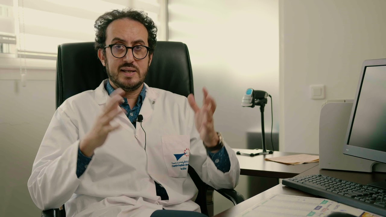 SABER BOUTAYEB :ONCOHELP