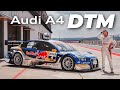 Essai audi a4 dtm r13  je ralise un rve de gosse 