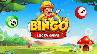 Bingo Lucky - ライブビンゴゲーム（Theotino Information提供）iOSゲームプレイビデオ（HD） screenshot 2