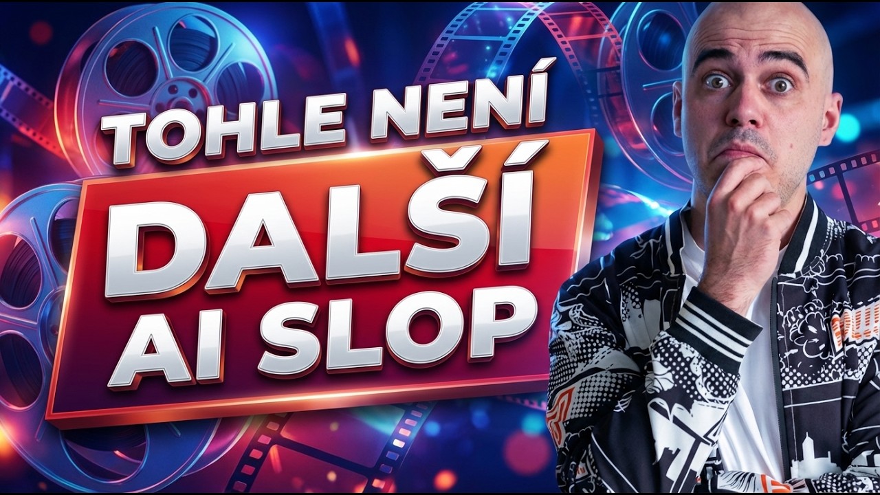 Proč AI videa nejsou k ničemu (dokud neuděláte tohle)