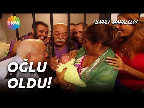 Cennet Mahallesi 88. Bölüm | Menekşe doğum yaptı!