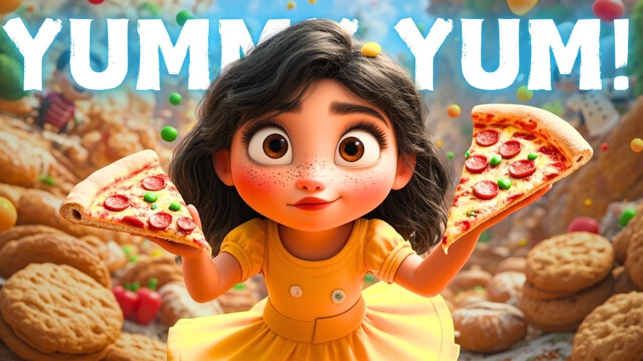 Toddler Songs About Food Yummy Yummy Yum YouTube Toddler songs about food yummy yummy yum youtube