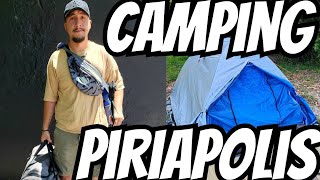 Me voy a acampar ⛺️ camping piriapolis 🏕 (Parte 2)