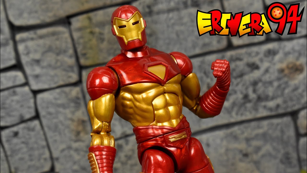 Marvel Legends Modular Iron Man Steel Collectibles | lupon.gov.ph