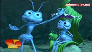 A Bug's Life - Flick's Trial (Malay)
