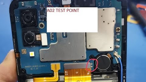 SAMSUNG A12 FRP REMOVE LATEST SECURITY TEST POINT