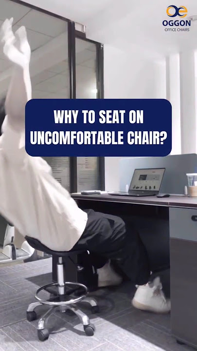 Upgrade to comfort with Oggon office chairs! Shop now at www.oggon.in 🪑 #OggonChair #OfficeComfort